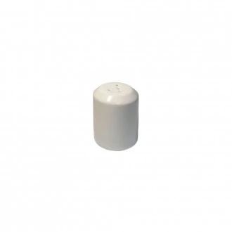 Patra Porcelain Resonance 4 Holes Pepper Shaker- 5.5 cm by 4.2 cm