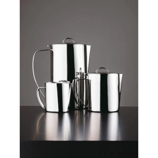 Arthur Krupp Mirror Polished Stainless Steel Tea Pot with Spout Strainer, 600 ml, 66208-06 Shop quality Arthur Krupp Mirror Polished Stainless Steel Tea Pot with Spout Strainer, 600 ml in Kenya from vituzote.com Shop in-store or online and get countrywide delivery!