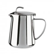 Arthur Krupp Mirror Polished Stainless Steel Milk/coffee/teapot, 150 ml