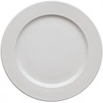 Arthur Krupp Omnia Porcelain Flat Plate, 25 cm 