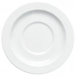 Arthur Krupp Omnia Porcelain Saucer, 15 cm