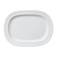 Arthur Krupp Omnia Porcelain Oval Platter, 30 cm 