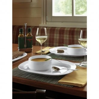 Arthur Krupp Omnia Porcelain Oval Platter, 30 cm 