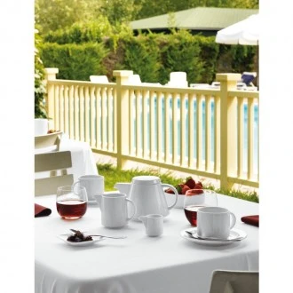 Arthur Krupp Omnia Stackable Coffee/ Tea Cup, 180ml