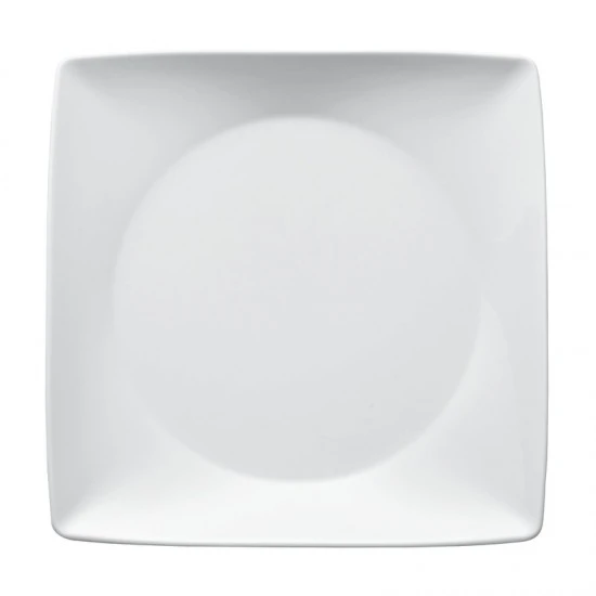 Shop quality Arthur Krupp Omnia Squared White Porcelain Dinner Plate, 23cm in Kenya from vituzote.com Shop in-store or online and get countrywide delivery!