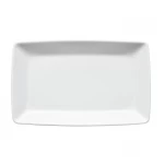 Arthur Krupp Omnia Porcelain Rectangular Platter, 29 cm