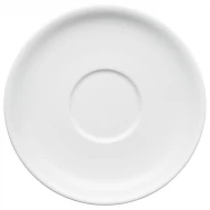 Arthur Krupp Rotondo Porcelain Saucer, 18 cm