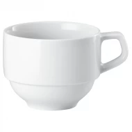 Arthur Krupp Rotondo Stackable Cappuccino Cup, 220 ml