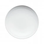 Arthur Krupp Rotondo Porcelain Coupe Plate, 22 cm