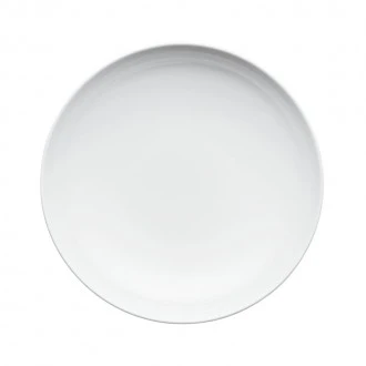 Arthur Krupp Rotondo Porcelain Coupe Plate, 22 cm