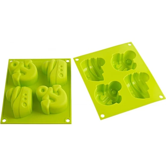 SilikoMart Happy Summer Small Silicon Mould, Green, HSF07 Shop quality SilikoMart Happy Summer Small Silicon Mould, Green in Kenya from vituzote.com Shop in-store or online and get countrywide delivery!