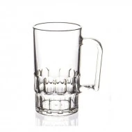 Jiwins Plastic Clear Soda/Beer Tumbler, 300ml Jiwins Plastic Clear Soda/Beer Tumbler, 300ml