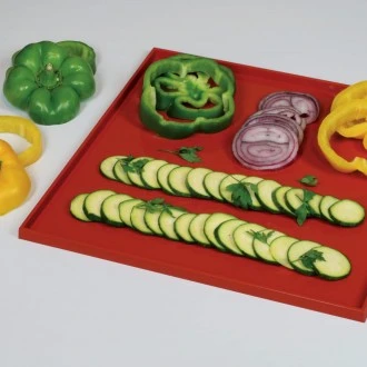 SilikoMart Tapis Roulade Silicon Baking Mat, 36x55cm