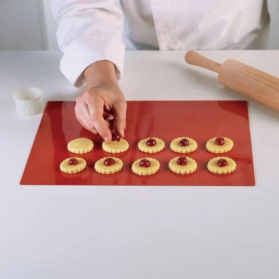 Shop quality SilikoMart Silicon Baking Mat, 40x60 cm in Kenya from vituzote.com Shop in-store or online and get countrywide delivery!