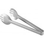 Sunnex Stainless Steel Round Double Sided Slotted Tongs