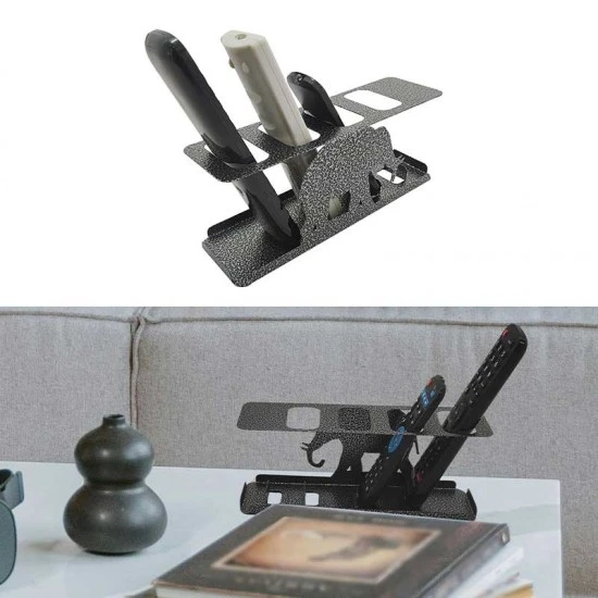 Zuri Elephant Remote Control Holder, Silver - Made in Kenya Shop quality Zuri Elephant Remote Control Holder, Silver - Made in Kenya in Kenya from vituzote.com Shop in-store or online and get countrywide delivery!
