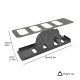 Zuri Elephant Remote Control Holder, Silver - Made in Kenya Shop quality Zuri Elephant Remote Control Holder, Silver - Made in Kenya in Kenya from vituzote.com Shop in-store or online and get countrywide delivery!
