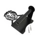 Shop quality Zuri Lion Wall Toilet Roll Holder-Black  Made in Kenya in Kenya from vituzote.com Shop in-store or online and get countrywide delivery!