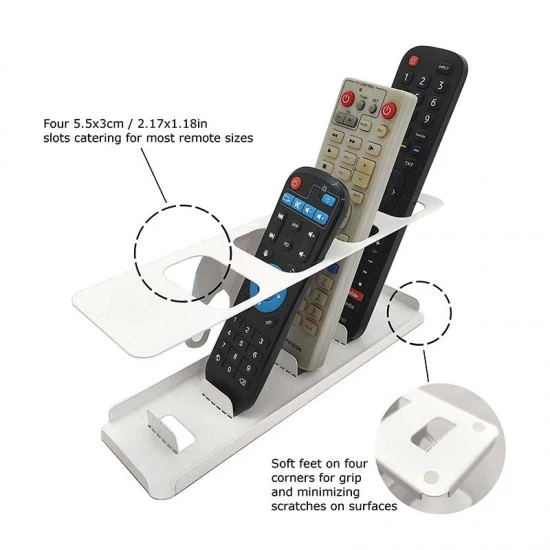 Zuri Elephant Remote Control Holder, White - Made In Kenya Shop quality Zuri Elephant Remote Control Holder, White - Made In Kenya in Kenya from vituzote.com Shop in-store or online and get countrywide delivery!