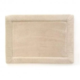 Kittrich Stephan Roberts Home Luxurious Spa Mat, 17'' x 24'', Chateau Grey
