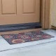 Kittrich Stephan Roberts Recycled Rubber Doormat Eco-Friendly Decorative Floor Mat, 18 x 30 , Medallion, 30N-18RM58-01 Shop quality Kittrich Stephan Roberts Recycled Rubber Doormat Eco-Friendly Decorative Floor Mat, 18 x 30 , Medallion in Kenya from vituzote.com Shop in-store or online and get countrywide delivery!