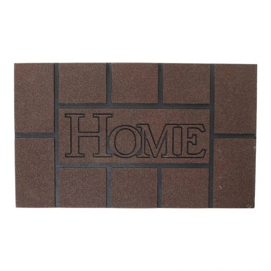 Kittrich Stephan Roberts Recycled Rubber Doormat Eco-Friendly Decorative Floor Mat, 18 x 30 , Dunstun Stone, 30N-18RM60-01 Shop quality Kittrich Stephan Roberts Recycled Rubber Doormat Eco-Friendly Decorative Floor Mat, 18 x 30 , Dunstun Stone in Kenya from vituzote.com Shop in-store or online and get countrywide delivery!