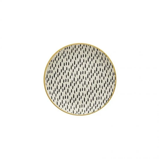 Shop quality Dunelm Global Ochre Stoneware Side Plate in Kenya from vituzote.com Shop in-store or online and get countrywide delivery!