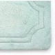 Shop quality Kittrich Stephen Roberts Luxurious Memory Foam Bath Mat with Water Shield Technology, 17" x 24", Misty Blue in Kenya from vituzote.com Shop in-store or online and get countrywide delivery!