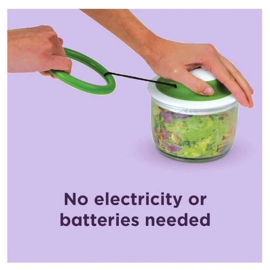 Shop quality Chef n VeggiChop Hand-Powered Food Chopper in Kenya from vituzote.com Shop in-store or online and get countrywide delivery!