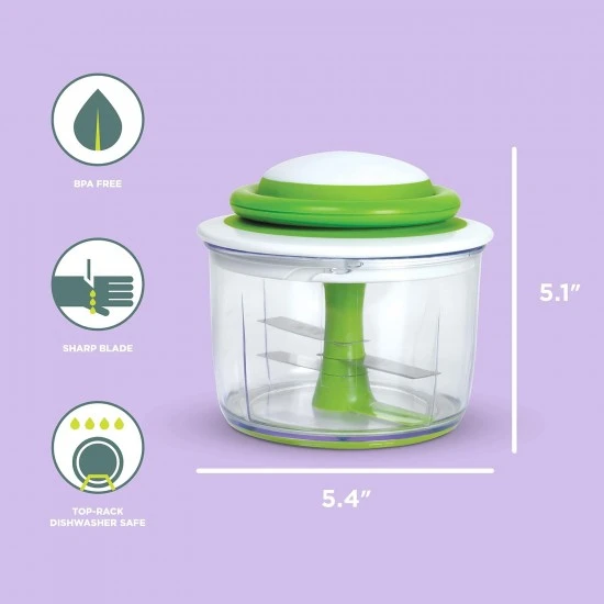 Shop quality Chef n VeggiChop Hand-Powered Food Chopper in Kenya from vituzote.com Shop in-store or online and get countrywide delivery!