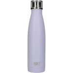 Built Double Walled Stainless Steel Water Bottle Lavender, 500ml 
