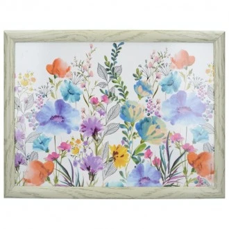 Creative Tops Meadow Floral Lap tray, 44 x 34cm