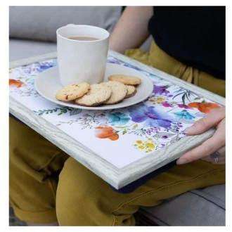 Creative Tops Meadow Floral Lap tray, 44 x 34cm