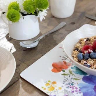 Creative Tops Meadow Floral Pack Of 6 Placemats