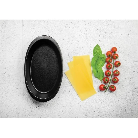 Maxwell & Williams Caviar Oval Baker 28cm, HY0019 Shop quality Maxwell & Williams Caviar Oval Baker 28cm in Kenya from vituzote.com Shop in-store or online and get countrywide delivery!