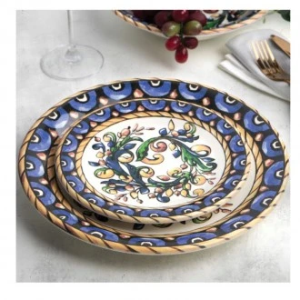 Maxwell & Williams Ceramica Salerno Trevi Plate, 20cm 