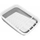 Shop quality Kitchen Craft Collapsible Dish Drainer Rack Ideal for Small Kitchens and Camping, White in Kenya from vituzote.com Shop in-store or online and get countrywide delivery!