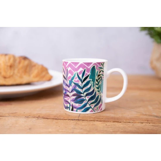 Shop quality KitchenCraft Espresso Mug Exotic Leaves Design in Kenya from vituzote.com Shop in-store or online and get countrywide delivery!