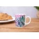 Shop quality KitchenCraft Espresso Mug Exotic Leaves Design in Kenya from vituzote.com Shop in-store or online and get countrywide delivery!
