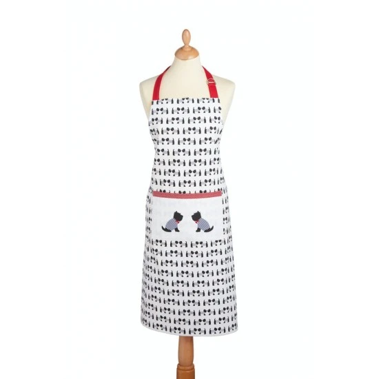 Kitchen Craft Westie Adjustable 100 Cotton Novelty Cooking Apron, KCWESTAPRON Shop quality Kitchen Craft Westie Adjustable 100 Cotton Novelty Cooking Apron in Kenya from vituzote.com Shop in-store or online and get countrywide delivery!