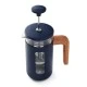 La Cafetière Pisa 3-Cup Cafetiere, 350ml , Navy, LCPISA3CPNVY Shop quality La Cafetière Pisa 3-Cup Cafetiere, 350ml , Navy in Kenya from vituzote.com Shop in-store or online and get countrywide delivery!