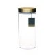 MasterClass Airtight Large Glass Food Storage Jar with Brass Lid, 1.5 litre (2¾ pint) capacity, MCCANLRGCOP Shop quality MasterClass Airtight Large Glass Food Storage Jar with Brass Lid, 1.5 litre (2¾ pint) capacity in Kenya from vituzote.com Shop in-store or online and get countrywide delivery!