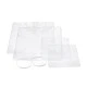 Shop quality MasterClass Set of 4 Silicone Stretch Lids - Reusable Eco-Friendly Cling Film Alternatives, 25 and 15cm in Kenya from vituzote.com Shop in-store or online and get countrywide delivery!