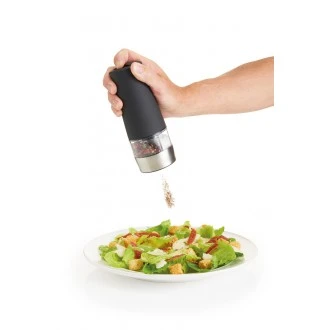 MasterClass Electric Dual Salt & Pepper Mill - Electric
