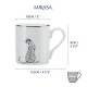 Mikasa Cheetah Straight-Sided Porcelain Mug, 280ml, MKCANCHEETAH Shop quality Mikasa Cheetah Straight-Sided Porcelain Mug, 280ml in Kenya from vituzote.com Shop in-store or online and get countrywide delivery!