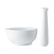 Shop quality Mikasa Chalk Porcelain Pestle and Mortar, White in Kenya from vituzote.com Shop in-store or online and get countrywide delivery!