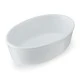 Mikasa Chalk Porcelain Oval Pie Dish, 18cm, White, MKCHPIEDISH Shop quality Mikasa Chalk Porcelain Oval Pie Dish, 18cm, White in Kenya from vituzote.com Shop in-store or online and get countrywide delivery!