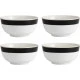 Shop quality Mikasa Luxe Deco 4-Piece Fine China Cereal Bowl Set, 14cm, Gift Boxed in Kenya from vituzote.com Shop in-store or online and get countrywide delivery!