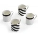 Shop quality Mikasa Luxe Deco 4-Piece Fine China Mug Set, 380ml, Gift Boxed in Kenya from vituzote.com Shop in-store or online and get countrywide delivery!