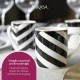 Shop quality Mikasa Luxe Deco 4-Piece Fine China Mug Set, 380ml, Gift Boxed in Kenya from vituzote.com Shop in-store or online and get countrywide delivery!